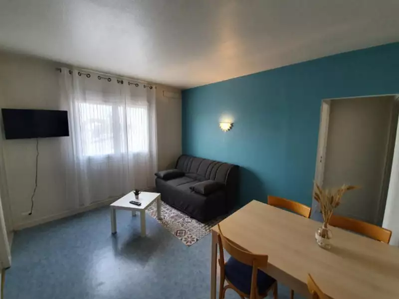 Appartement, 35 m²