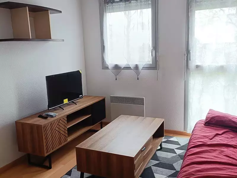 Appartement, 31 m²