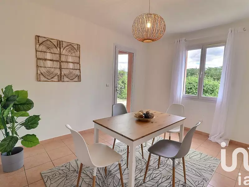 Maison, 135 m²
