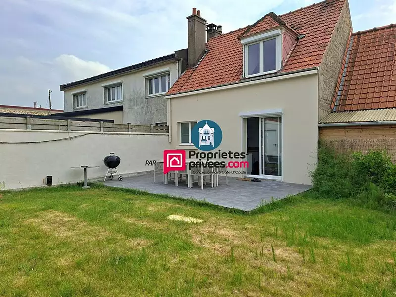 Maison, 52 m²