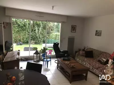 Appartement, 45 m²