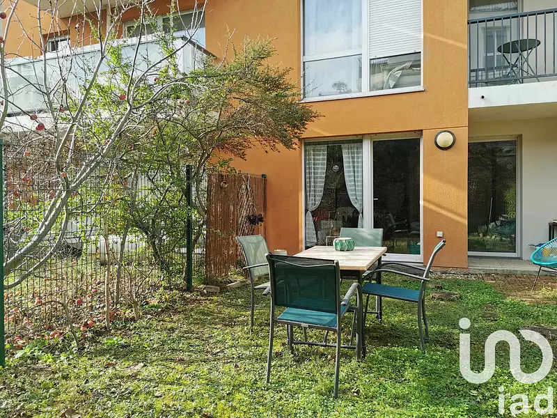 Appartement, 37 m²