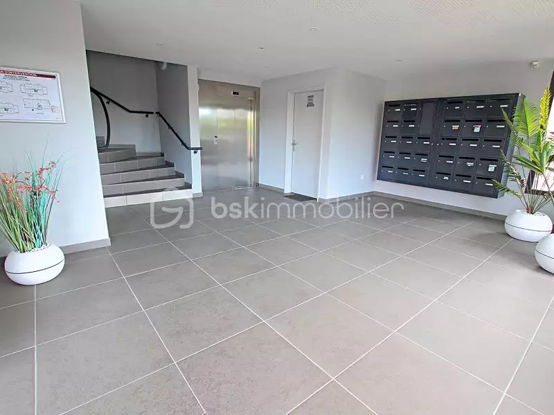 Appartement, 41 m²
