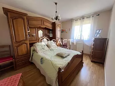 Maison, 116 m²