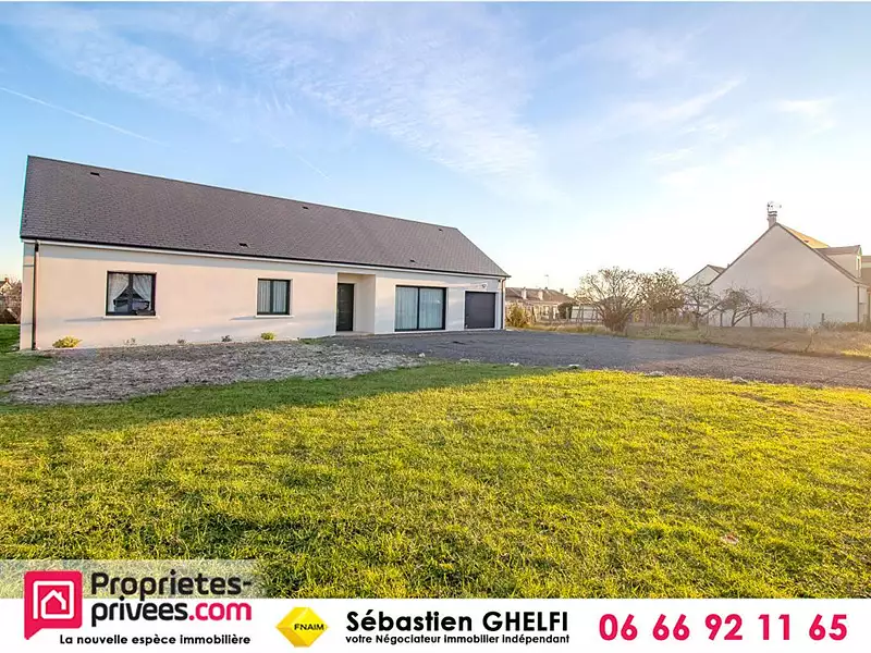 Maison, 130 m²