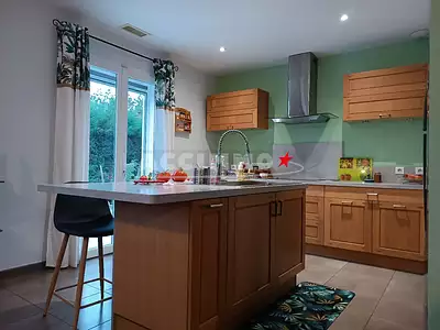 Maison, 109 m²