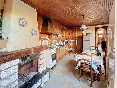 Maison, 206 m²