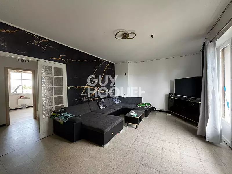 Appartement, 86,13 m²