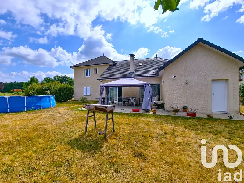 Maison, 160 m²