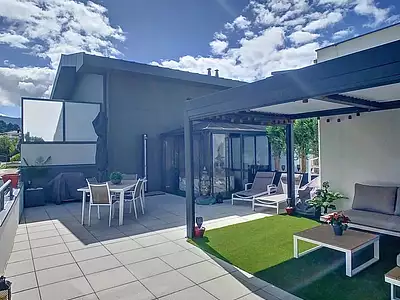 Appartement, 76,11 m²