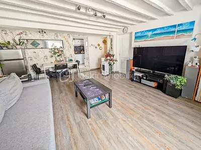 Appartement, 52 m²