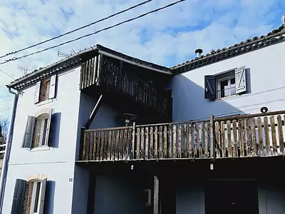 Maison, 186 m²