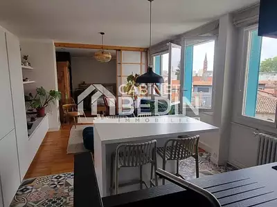 Appartement, 46,7 m²