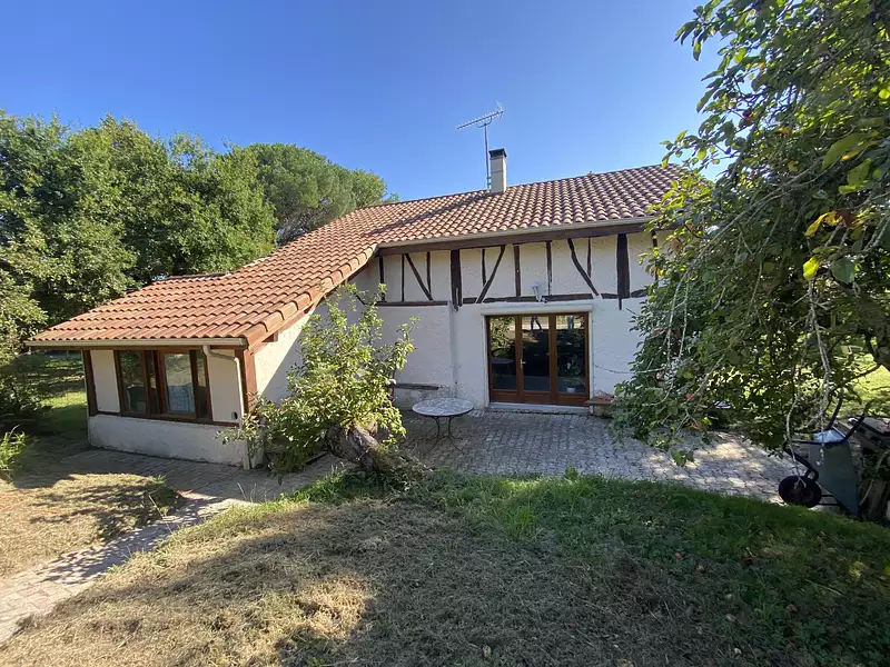 Maison, 125 m²