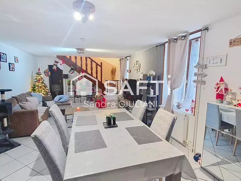 Maison, 120 m²