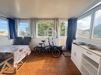 Appartement, 36,52 m²