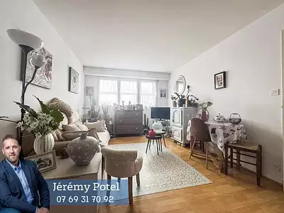 Appartement, 41 m²