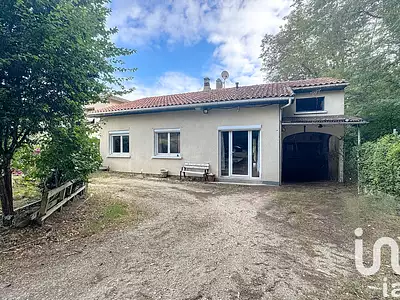 Maison, 68 m²