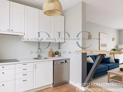 Maison, 60 m²