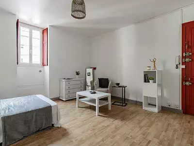 Appartement, 27 m²