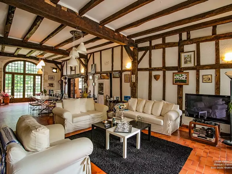 Maison, 276 m²