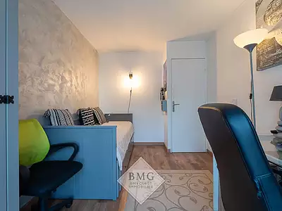 Appartement, 64 m²