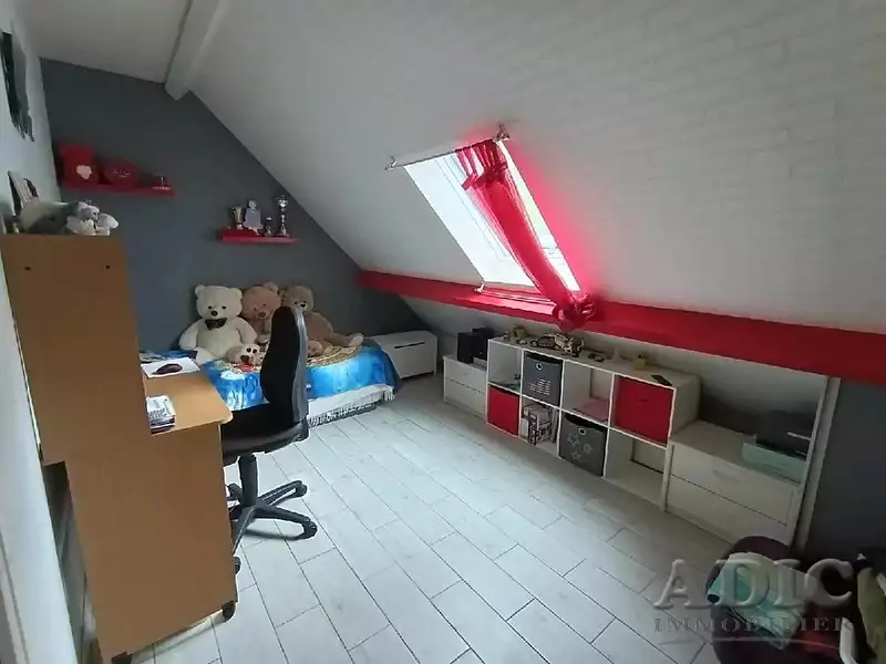 Maison, 105 m²