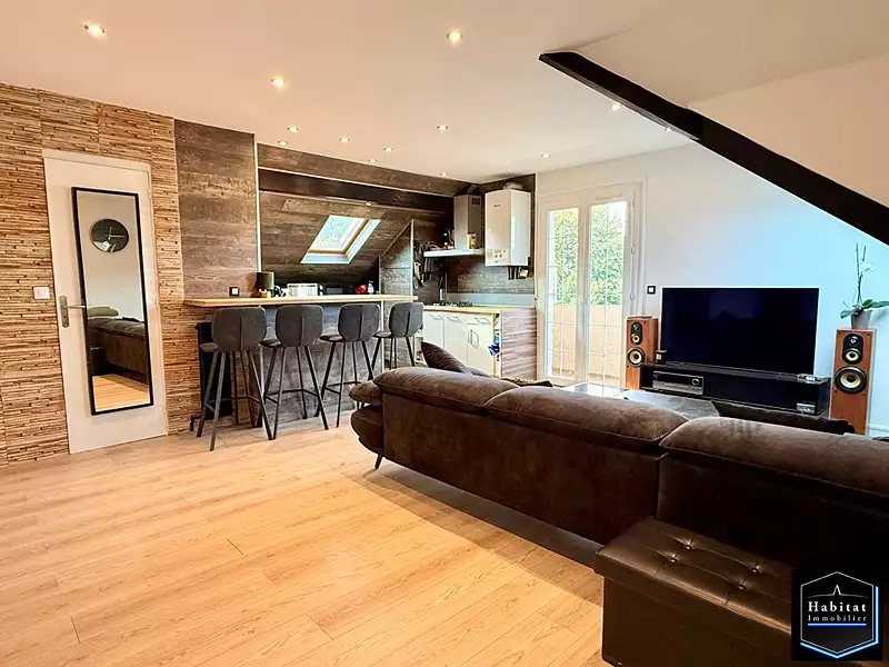 Appartement, 48,49 m²