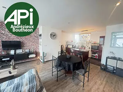 Appartement, 83 m²