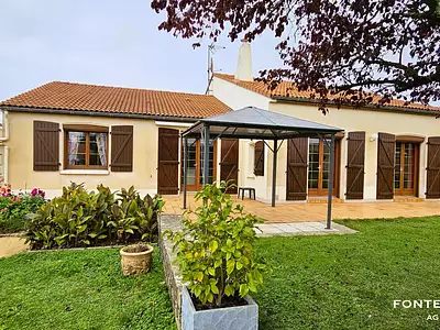 Maison, 144,05 m²