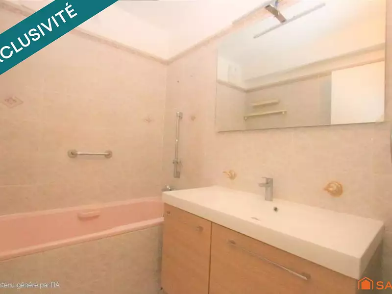 Appartement, 78 m²