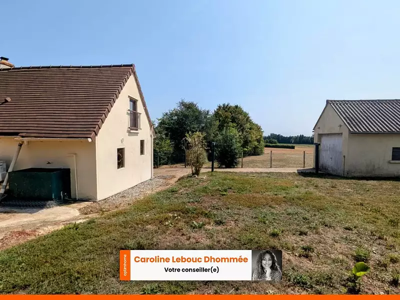 Maison, 75 m²
