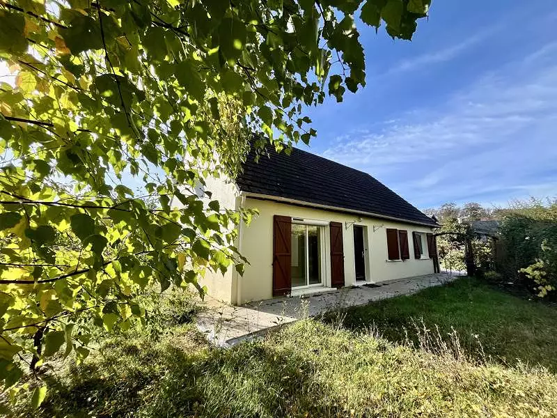 Maison, 124 m²