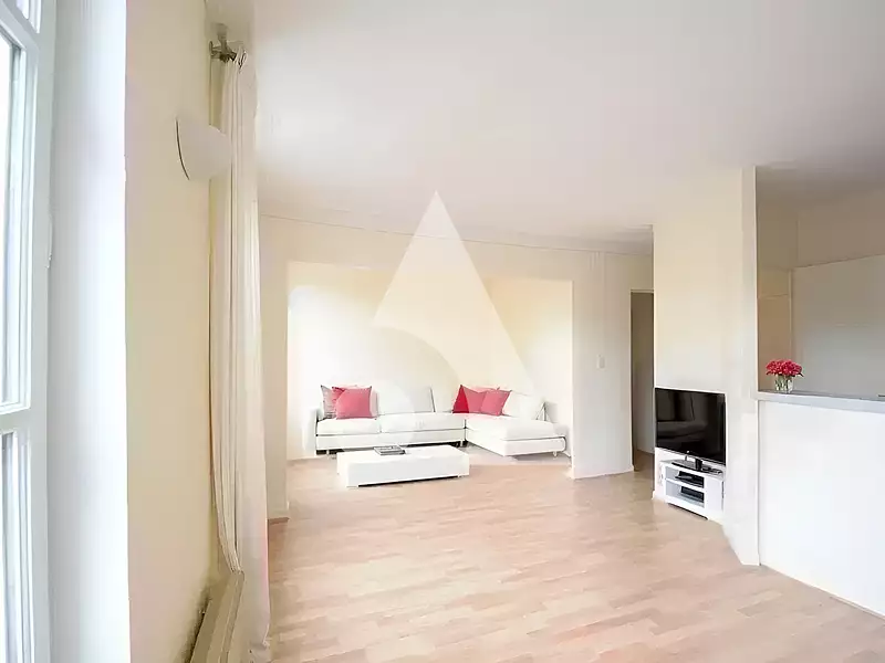 Appartement, 51 m²