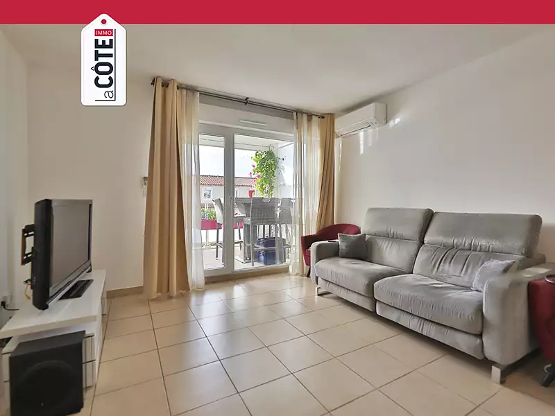 Appartement, 41,12 m²