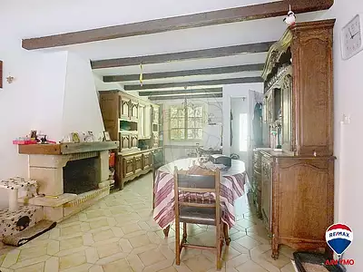 Maison, 114 m²