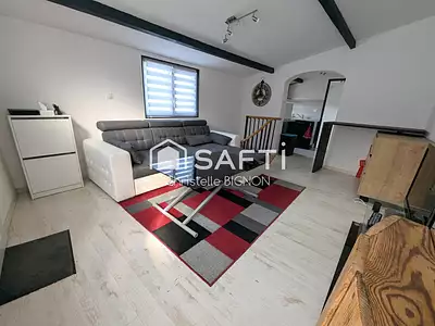 Maison, 33 m²