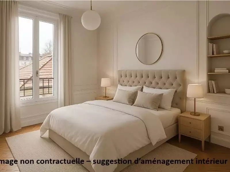 Appartement, 80,09 m²