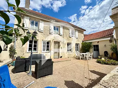 Maison, 162 m²