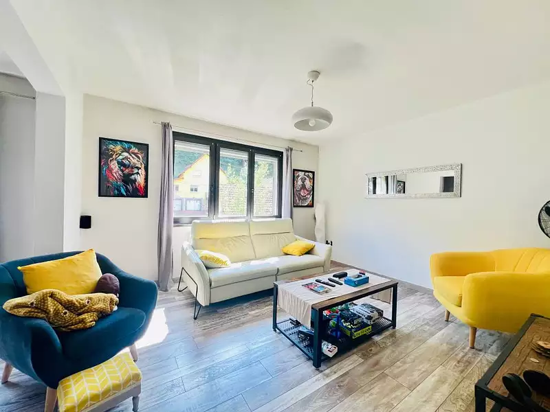 Maison, 109 m²