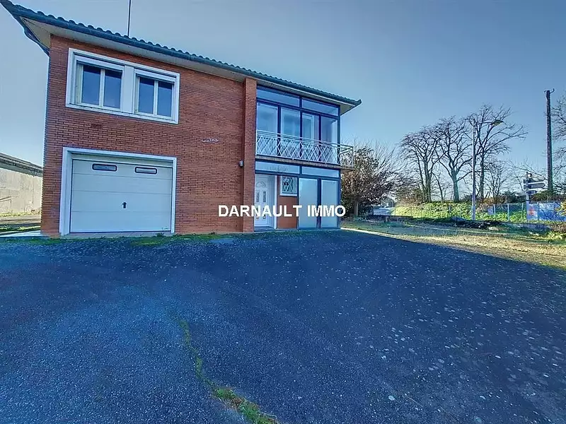 Maison, 170 m²