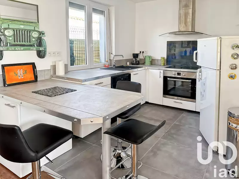 Maison, 75 m²