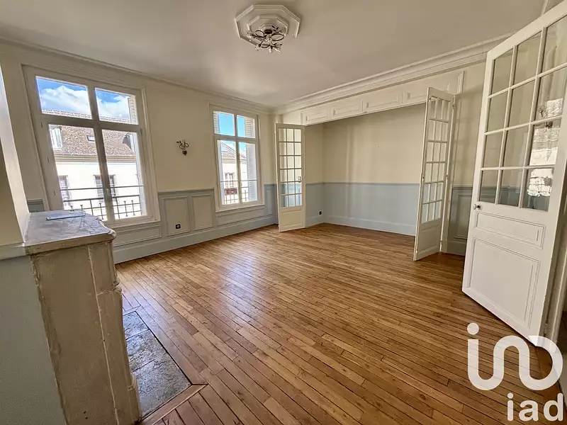 Appartement, 122 m²