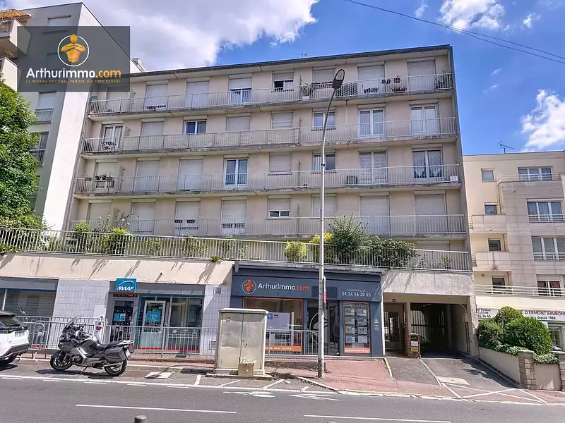 Appartement, 48,78 m²