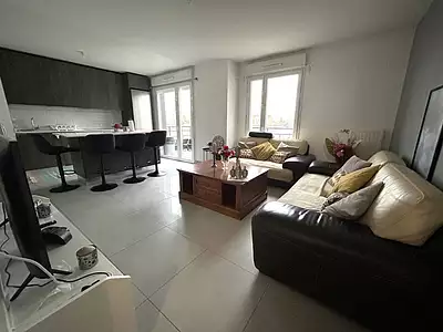Appartement, 66,48 m²