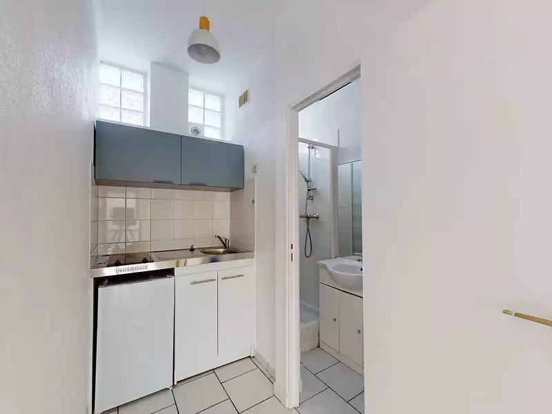 Appartement, 19,61 m²