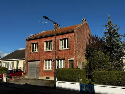 Maison, 127 m²
