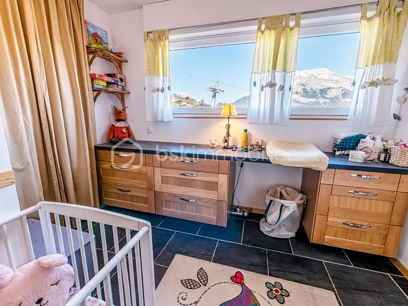 Appartement, 81 m²