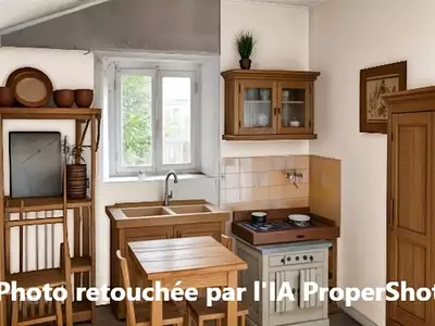 Maison, 61 m²