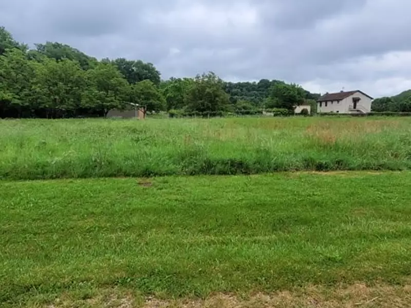 Terrain, 2 462 m²